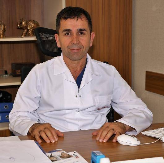 Genel cerrahi Prof. Dr. Yusuf Yağmur