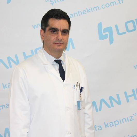 Fiziksel tıp ve rehabilitasyon Uzm. Dr. Hasan Murat Almasulu