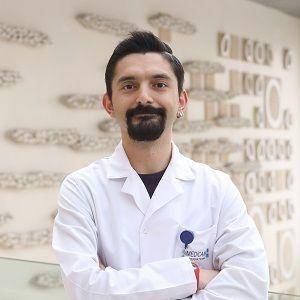 Fiziksel tıp ve rehabilitasyon Dr. Öğr. Üyesi Ümit Yalçın