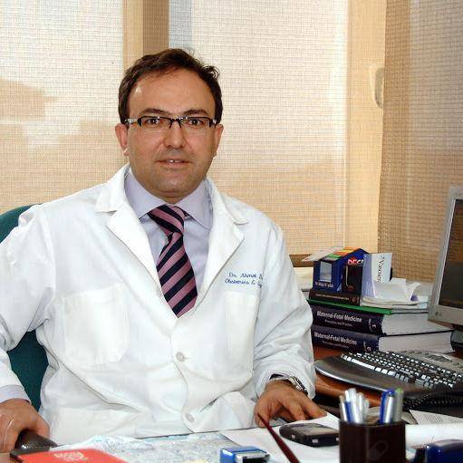 Kadın hastalıkları ve doğum Op. Dr. Ahmet Bostancı
