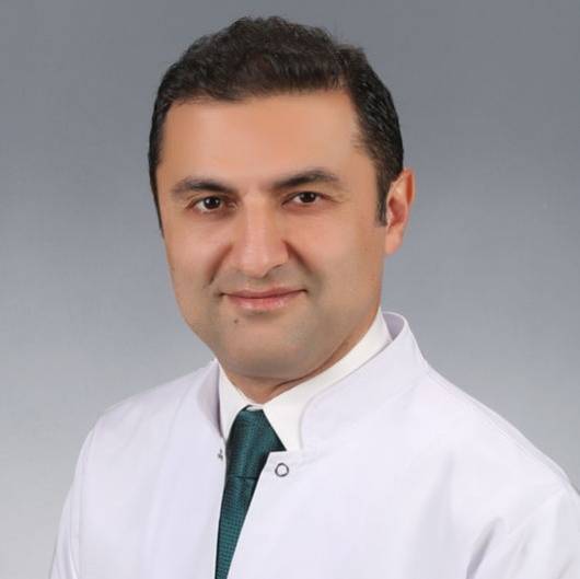 Kulak burun boğaz Doç. Dr. Mehmet Emre Dinç