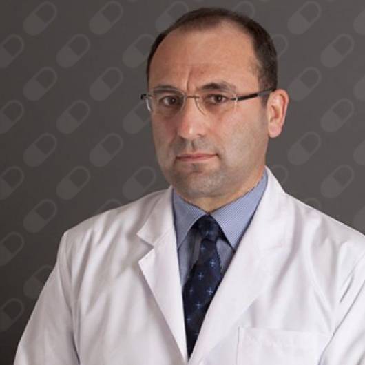 Fiziksel tıp ve rehabilitasyon Prof. Dr. Kamil Yazıcıoğlu