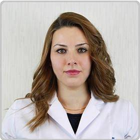 Göz hastalıkları Op. Dr. Fariba Jafar Nezhad Makouei