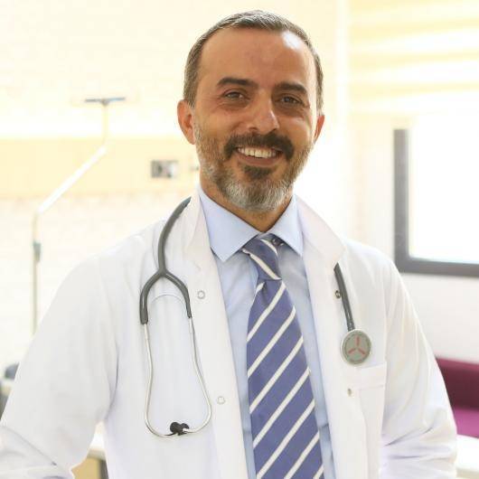 Genel cerrahi Doç. Dr. Ömer Yoldaş