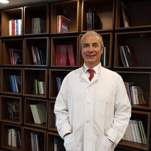 Göz hastalıkları Prof. Dr. Kadircan Keskinbora