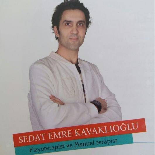 Fizyoterapi ve rehabilitasyon Fzt. Emre Kavaklıoğlu