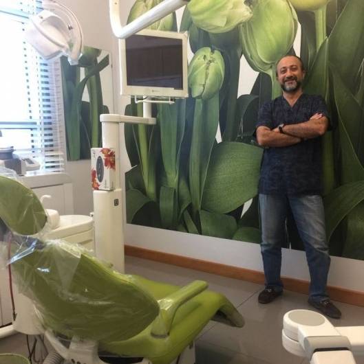 Ortodonti Dr. İmat Ahmet Tercüman