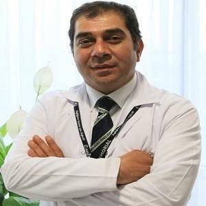 Çocuk cerrahisi Prof. Dr. Murat Kemal Çiğdem