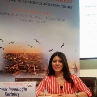 Dermatoloji Uzm. Dr. Pınar İnandıoğlu Kurtuluş