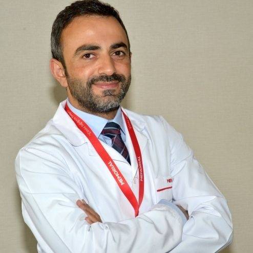 Beyin ve sinir cerrahisi Op. Dr. Salim Şentürk