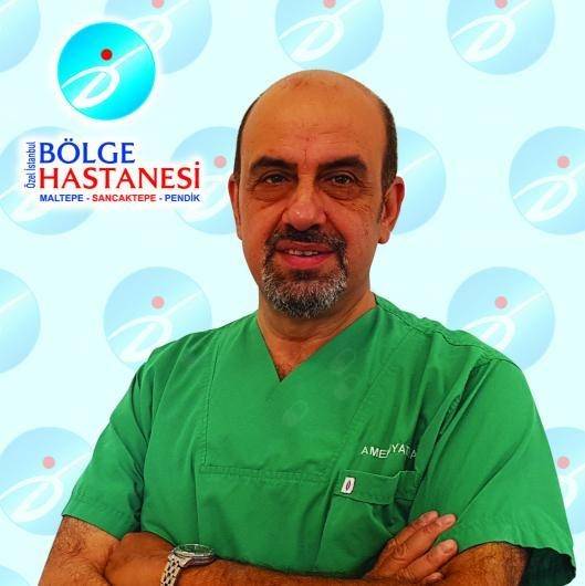 Genel cerrahi Op. Dr. Hasan Serhan Şenerdem