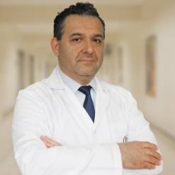 Anesteziyoloji ve reanimasyon Uzm. Dr. Ali Soydan