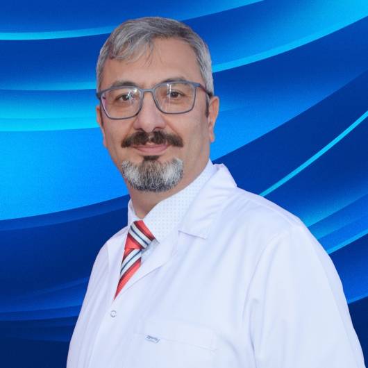 Anesteziyoloji ve reanimasyon Uzm. Dr. Süleyman Yeyen