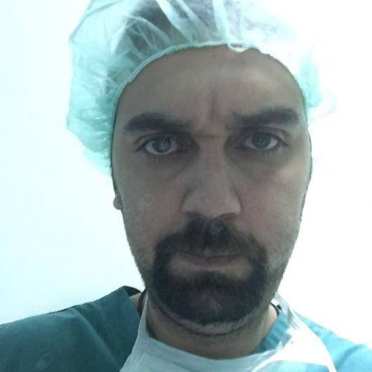 Genel cerrahi Uzm. Dr. Veysel Barış Turhan