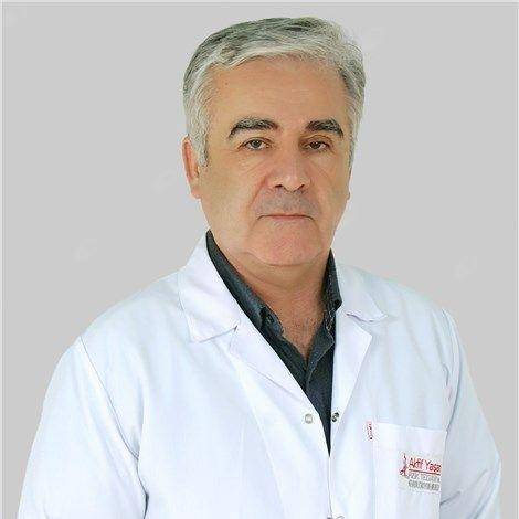Fiziksel tıp ve rehabilitasyon Uzm. Dr. Ali Deniz