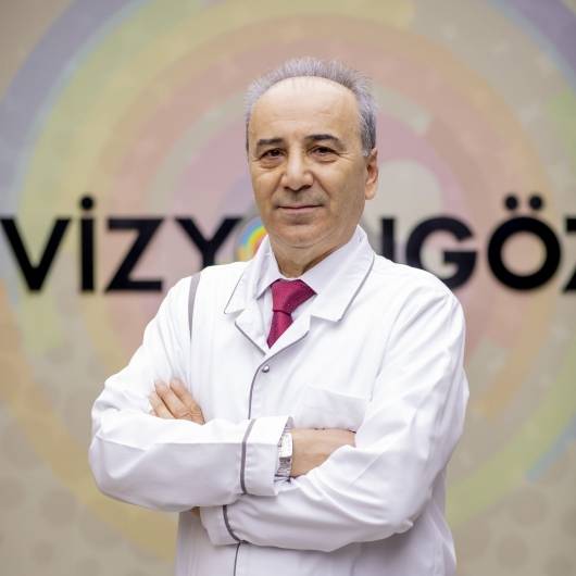 Göz hastalıkları Uzm. Dr. Mustafa Nal