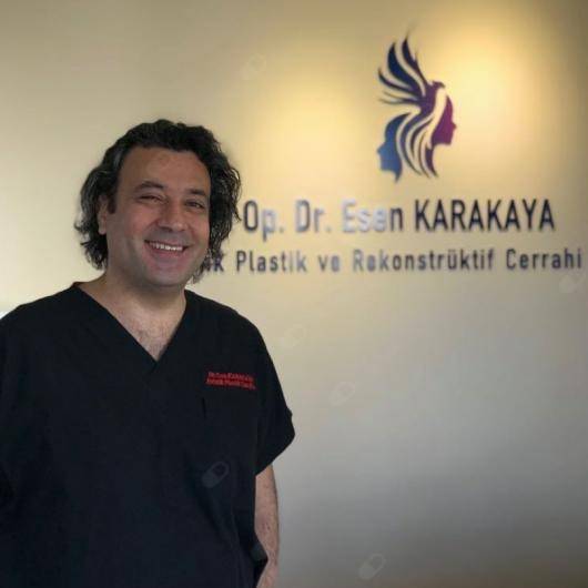 Plastik rekonstrüktif ve estetik cerrahi Op. Dr. Esen Karakaya