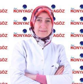 Göz hastalıkları Op. Dr. Nermin Ali