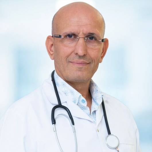 Nöroloji Uzm. Dr. Abdurrahman Akbaş