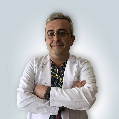 Anesteziyoloji ve reanimasyon Uzm. Dr. Hacı Balkaya