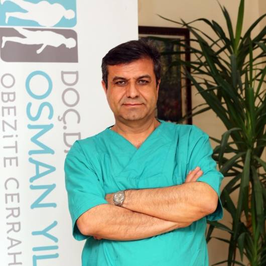 Genel cerrahi Doç. Dr. Osman Yıldırım