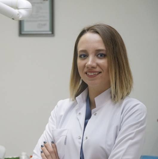 Periodontoloji Uzm. Dt. Tuğçe Nalbant