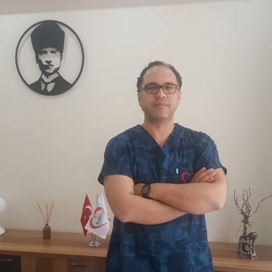 Sertifikalı medikal estetik Dr. Mesut Ayyıldız