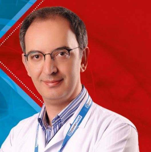 Göz hastalıkları Doç. Dr. Fatih Mehmet Türkcü