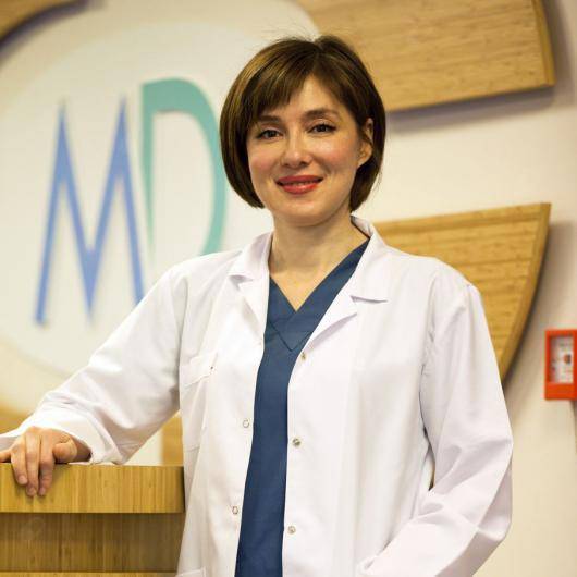 Dermatoloji Uzm. Dr. Güneş Ertürk