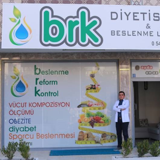 Diyetisyen Uzm. Dyt. Burak Kayıkçı