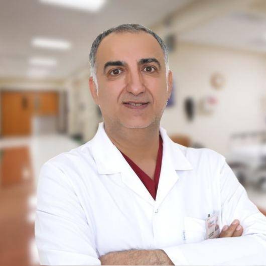 Genel cerrahi Uzm. Dr. Yalçın Özdemir