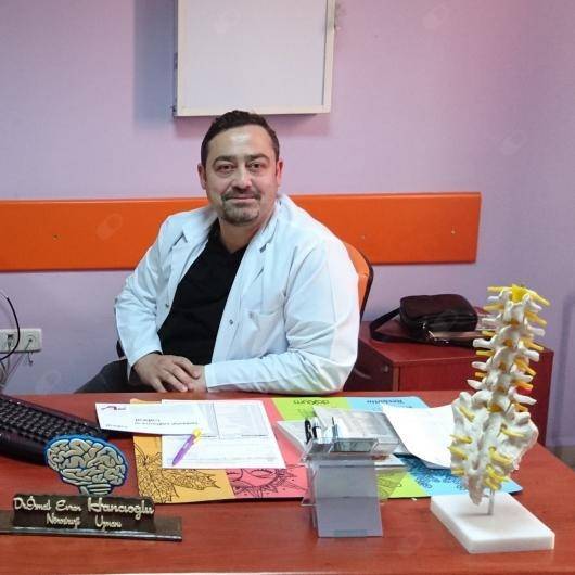 Beyin ve sinir cerrahisi Op. Dr. İsmail Evren Hancıoğlu
