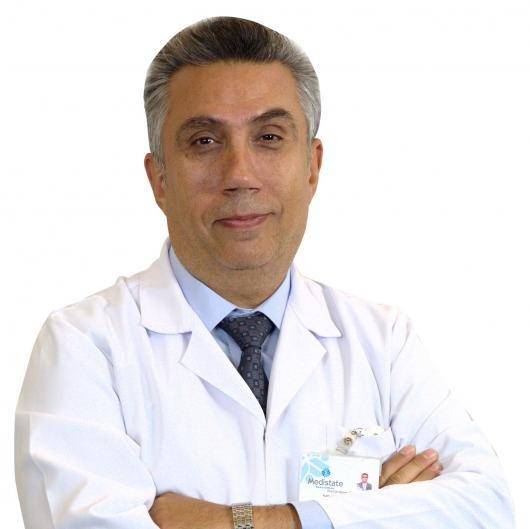 Kalp ve damar cerrahisi Prof. Dr. Noyan Temuçin Oğuş