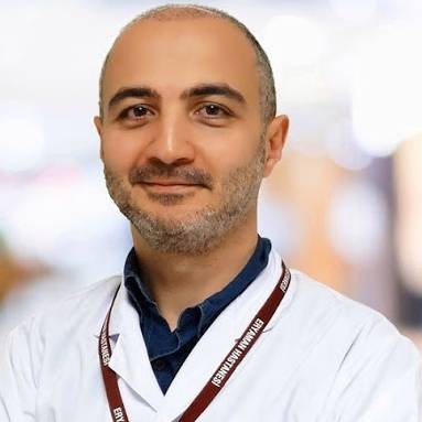 Göz hastalıkları Op. Dr. Saim Üstünel