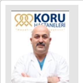 Anesteziyoloji ve reanimasyon Uzm. Dr. Hakan Öcal