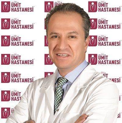 Ortopedi ve travmatoloji Op. Dr. Salih Bülent Özyurt
