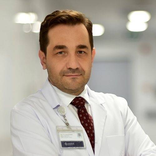 Plastik rekonstrüktif ve estetik cerrahi Prof. Dr. Mustafa Keskin