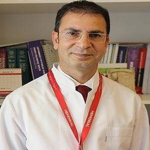 Tıbbi mikrobiyoloji Uzm. Dr. Ekrem Yaşar