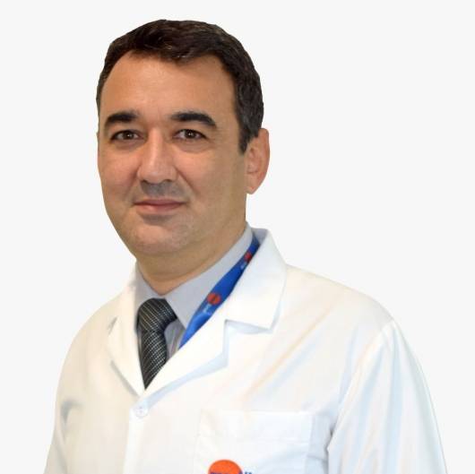 Genel cerrahi Prof. Dr. Nurkan Törer