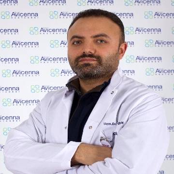 İç hastalıkları Uzm. Dr. Alper Daşkın