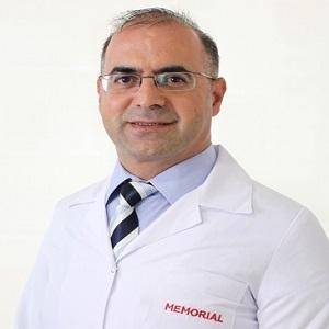 Kulak burun boğaz Doç. Dr. Mehmet Akdağ