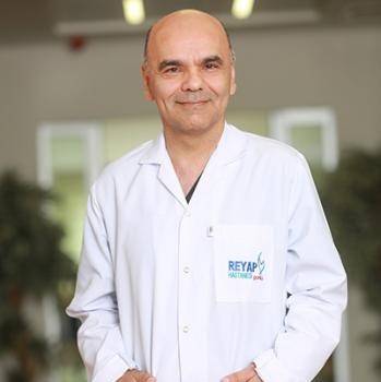 Kalp ve damar cerrahisi Prof. Dr. Ercan Eren