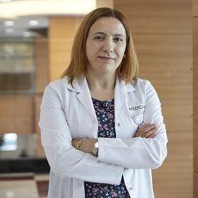 İç hastalıkları Uzm. Dr. Meral Türkmen