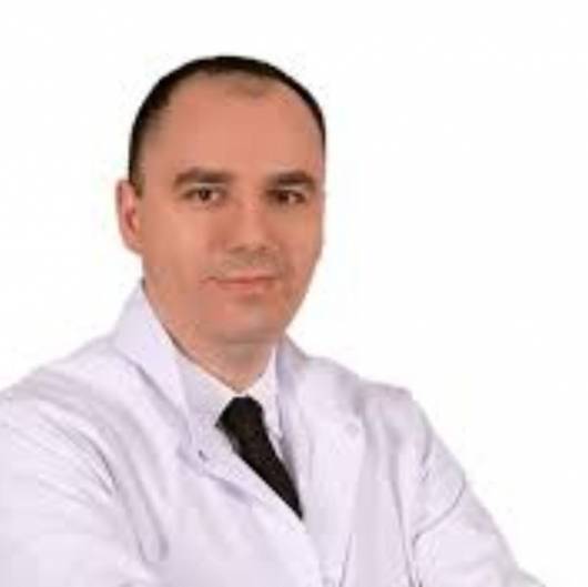 Kulak burun boğaz Uzm. Dr. Burak Ertaş