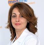 İç hastalıkları Uzm. Dr. Meriç Zeydan