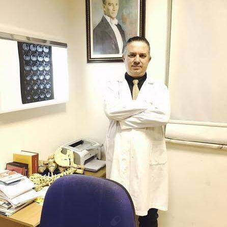 Ortopedi ve travmatoloji Prof. Dr. Mehmet Erduran