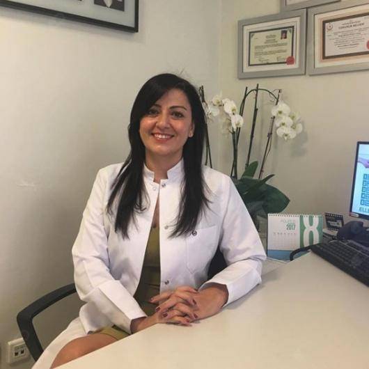 Dermatoloji Uzm. Dr. Sevgi Şükran Ekmen Çavuş