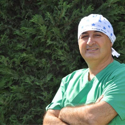 Göz hastalıkları Op. Dr. Tuncer Güney