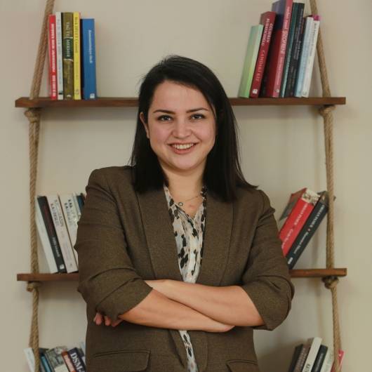 Psikiyatri Uzm. Dr. Saliha Gümüş