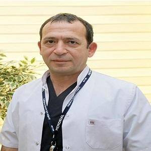 Genel cerrahi Prof. Dr. İbrahim H. Taçyıldız